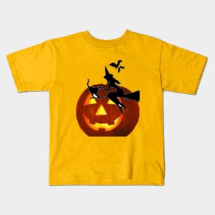 Halloween Kids T-Shirt